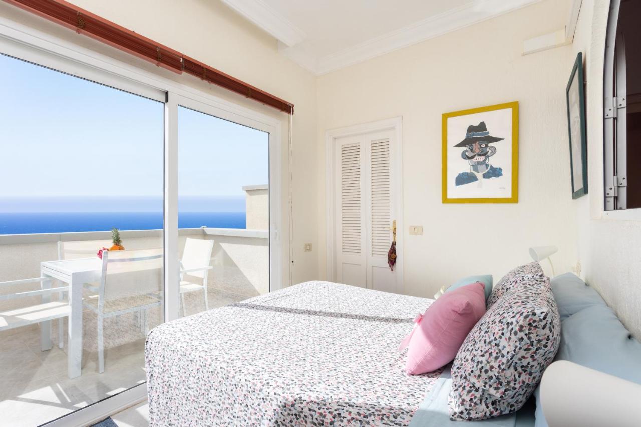 סנטה קרוז דה טנריף Home2Book Beach Front Las Gaviotas מראה חיצוני תמונה