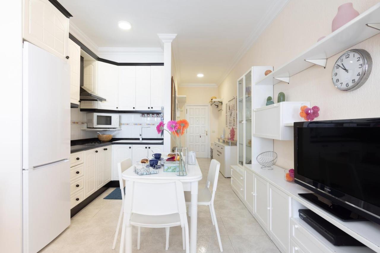 סנטה קרוז דה טנריף Home2Book Beach Front Las Gaviotas מראה חיצוני תמונה