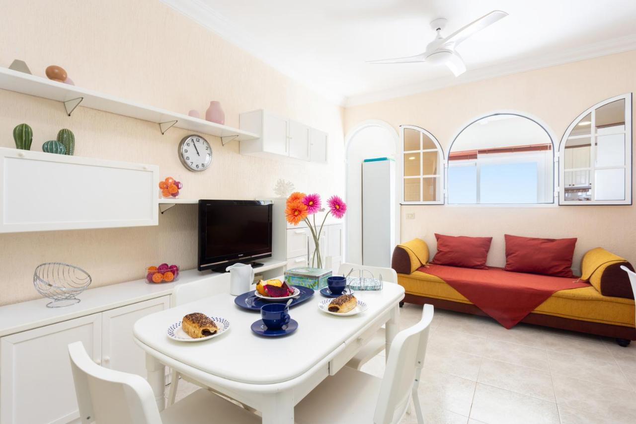 סנטה קרוז דה טנריף Home2Book Beach Front Las Gaviotas מראה חיצוני תמונה