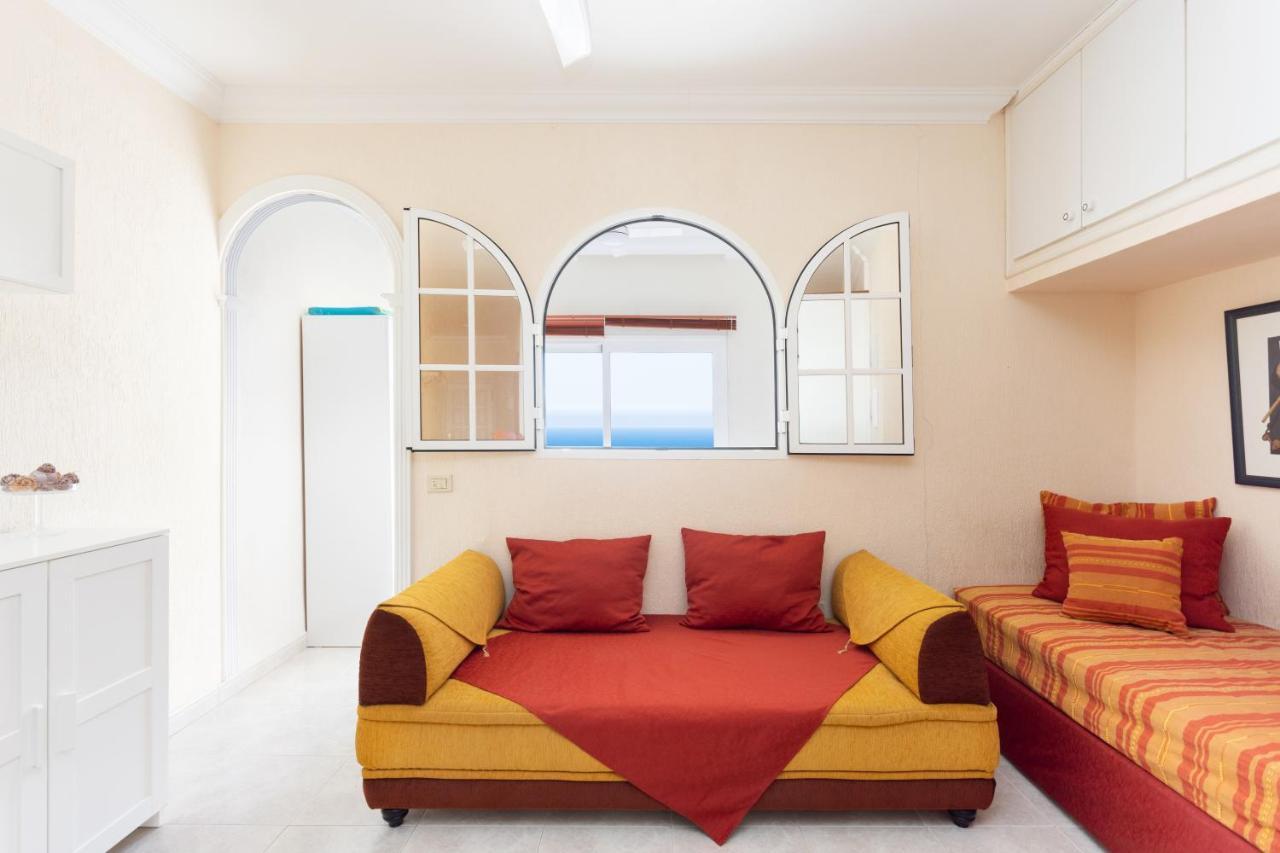 סנטה קרוז דה טנריף Home2Book Beach Front Las Gaviotas מראה חיצוני תמונה