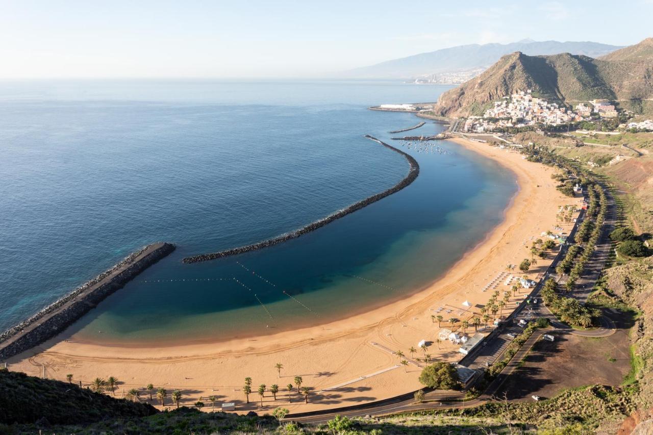 סנטה קרוז דה טנריף Home2Book Beach Front Las Gaviotas מראה חיצוני תמונה