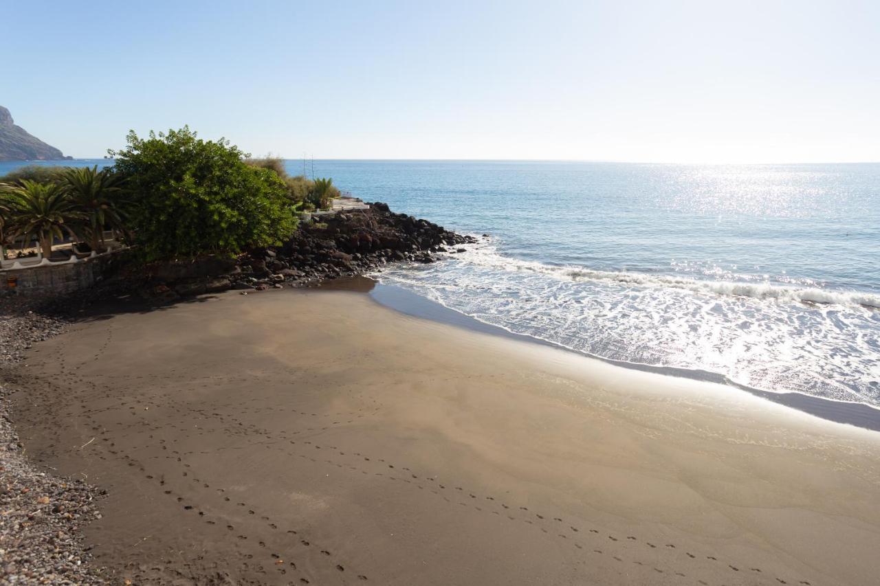 סנטה קרוז דה טנריף Home2Book Beach Front Las Gaviotas מראה חיצוני תמונה