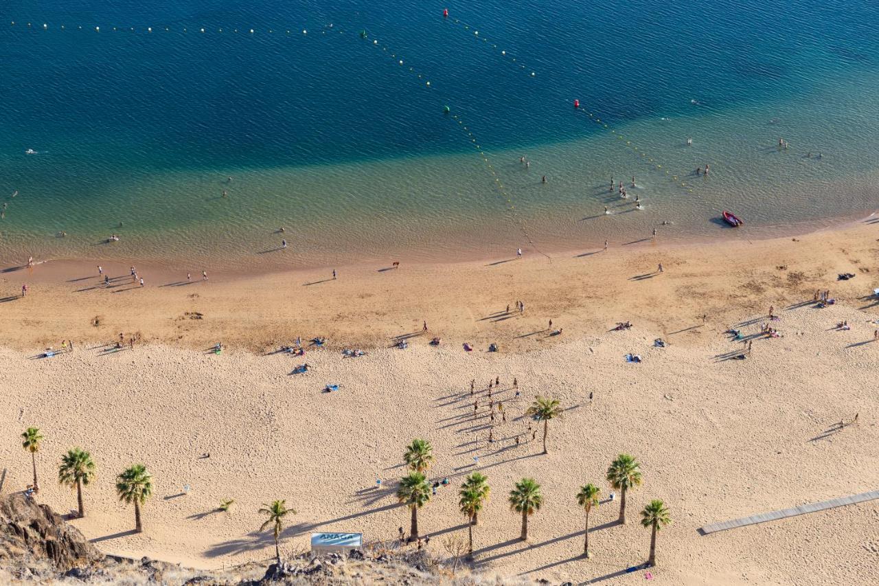 סנטה קרוז דה טנריף Home2Book Beach Front Las Gaviotas מראה חיצוני תמונה