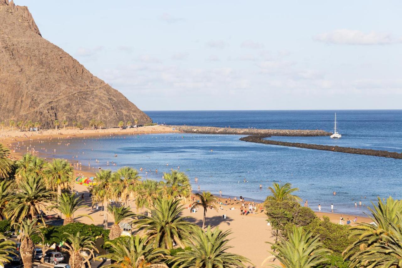 סנטה קרוז דה טנריף Home2Book Beach Front Las Gaviotas מראה חיצוני תמונה