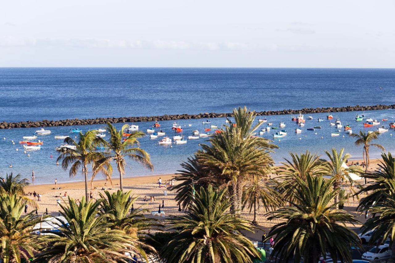 סנטה קרוז דה טנריף Home2Book Beach Front Las Gaviotas מראה חיצוני תמונה