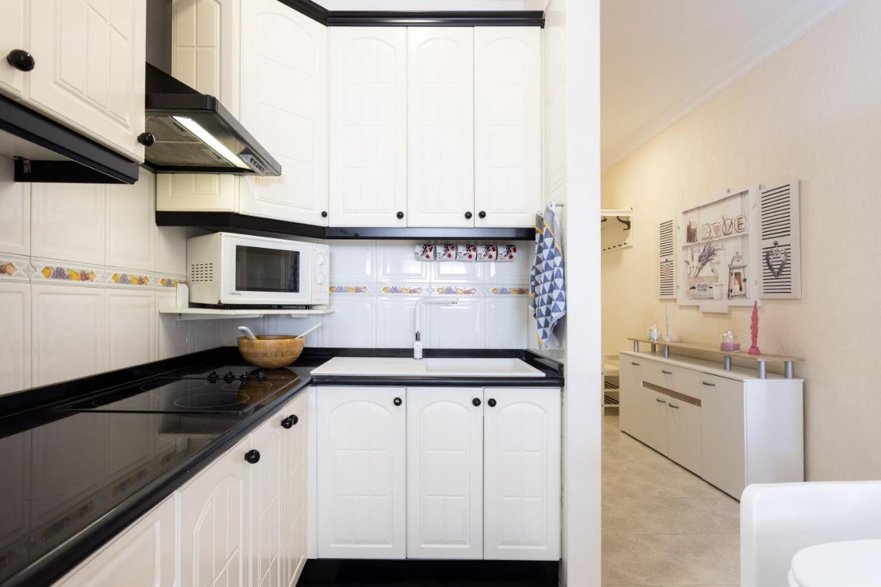 סנטה קרוז דה טנריף Home2Book Beach Front Las Gaviotas מראה חיצוני תמונה