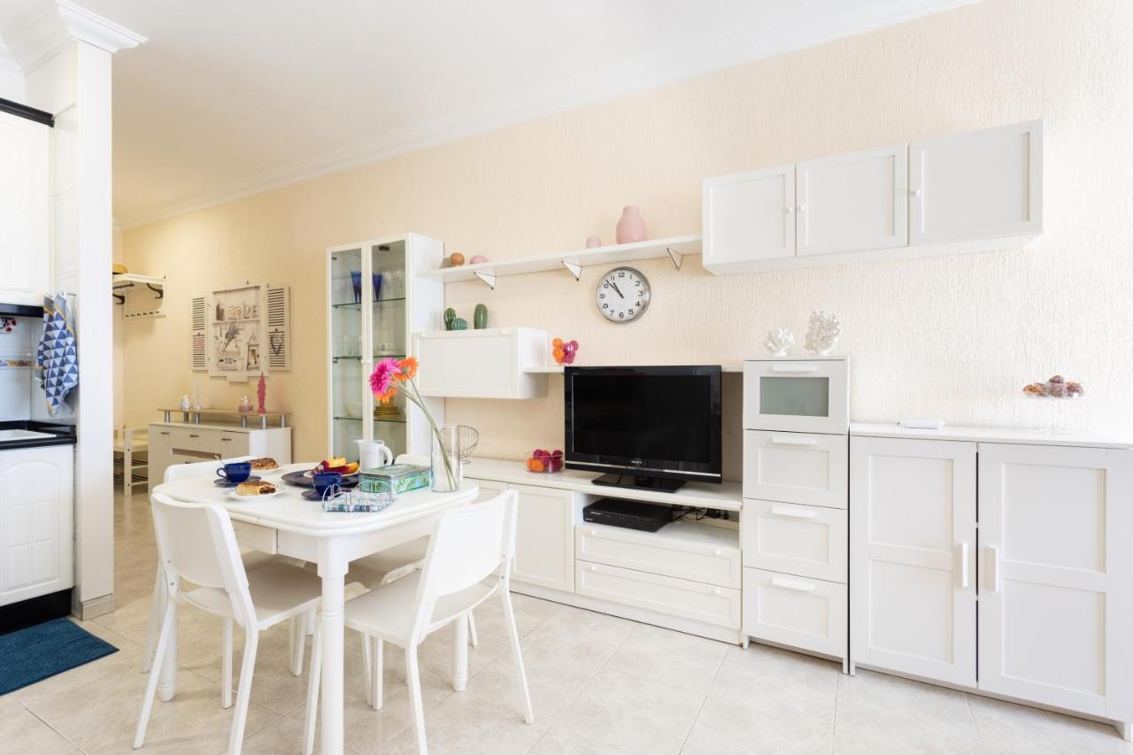 סנטה קרוז דה טנריף Home2Book Beach Front Las Gaviotas מראה חיצוני תמונה
