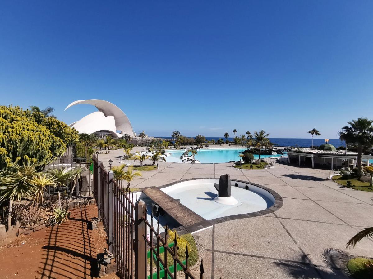 סנטה קרוז דה טנריף Home2Book Beach Front Las Gaviotas מראה חיצוני תמונה