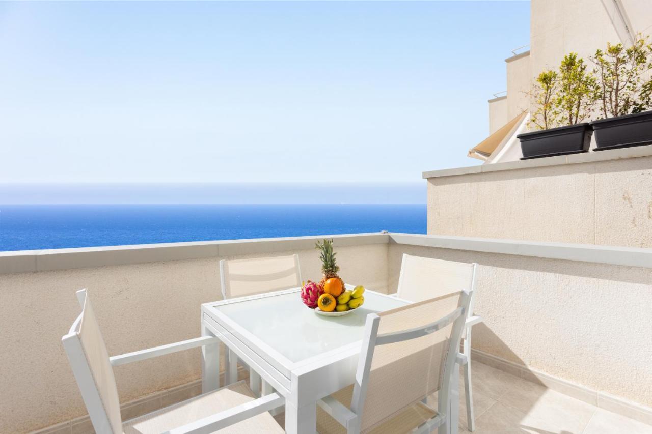 סנטה קרוז דה טנריף Home2Book Beach Front Las Gaviotas מראה חיצוני תמונה